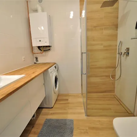 Apartment Wakacyjna Przewloka Przewloka (Pomerania)