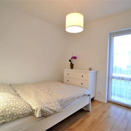 Apartment Wakacyjna Przewloka Przewloka (Pomerania)