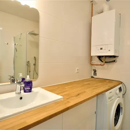 Apartment Wakacyjna Przewloka *