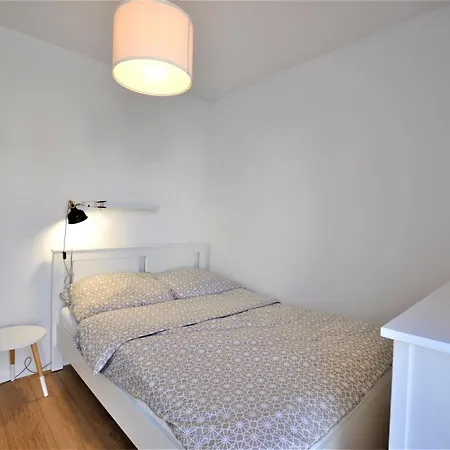 Wakacyjna Przewloka Apartment Przewloka (Pomerania)