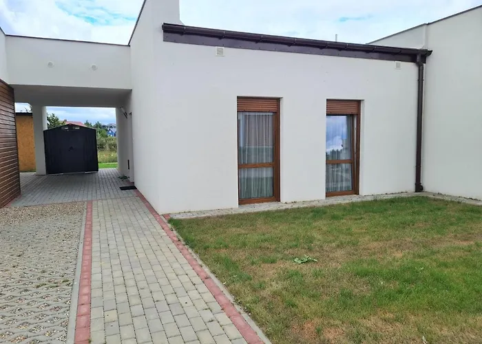 Wakacyjna Przewloka Lägenhet *