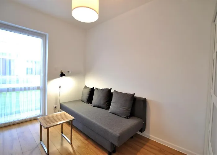 Lägenhet Wakacyjna Przewloka *