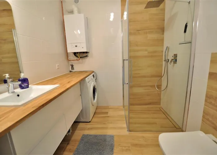 Lägenhet Wakacyjna Przewloka Przewloka (Pomerania)