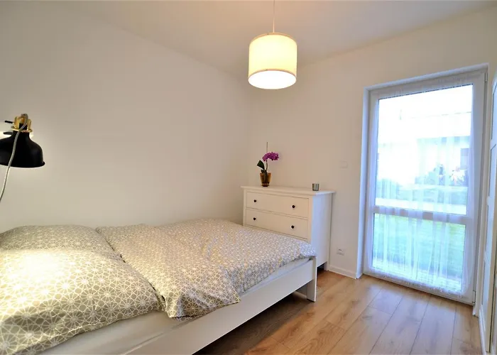 Lägenhet Wakacyjna Przewloka Przewloka (Pomerania)