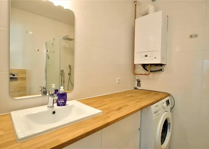 Lägenhet Wakacyjna Przewloka *