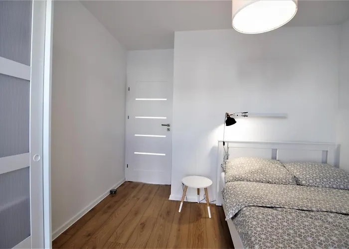 Lägenhet Wakacyjna Przewloka