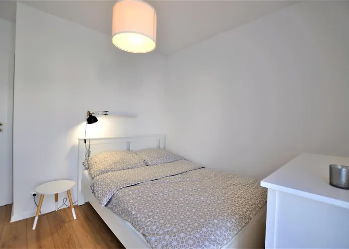 Wakacyjna Przewloka Lägenhet Przewloka (Pomerania)